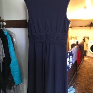 North Style Knee Length Dress